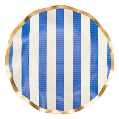 Americana 8in Salad/Dessert Plates 8ct