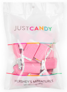 Wrapped Hershey's Miniatures 20ct Bag