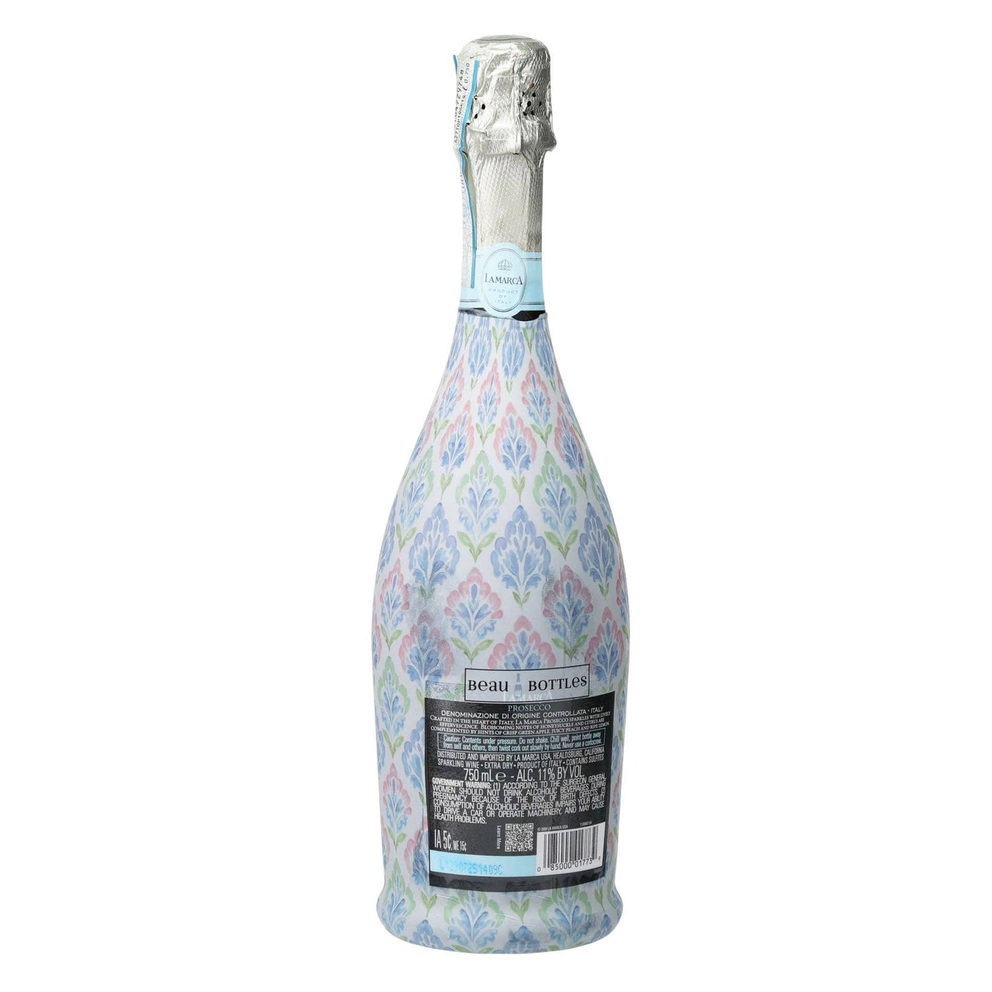 Beau Bottles Grandmillennial Pastel Jewels - Prosecco Collection