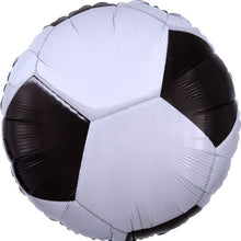 #367 Championship Soccer 17in Balloon
