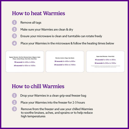 Unicorn Warmies