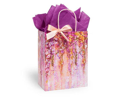 Wisteria Wishes Floral Paper Gift Bags