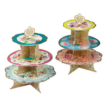 3 Tier Cake Stand | Tea Party |