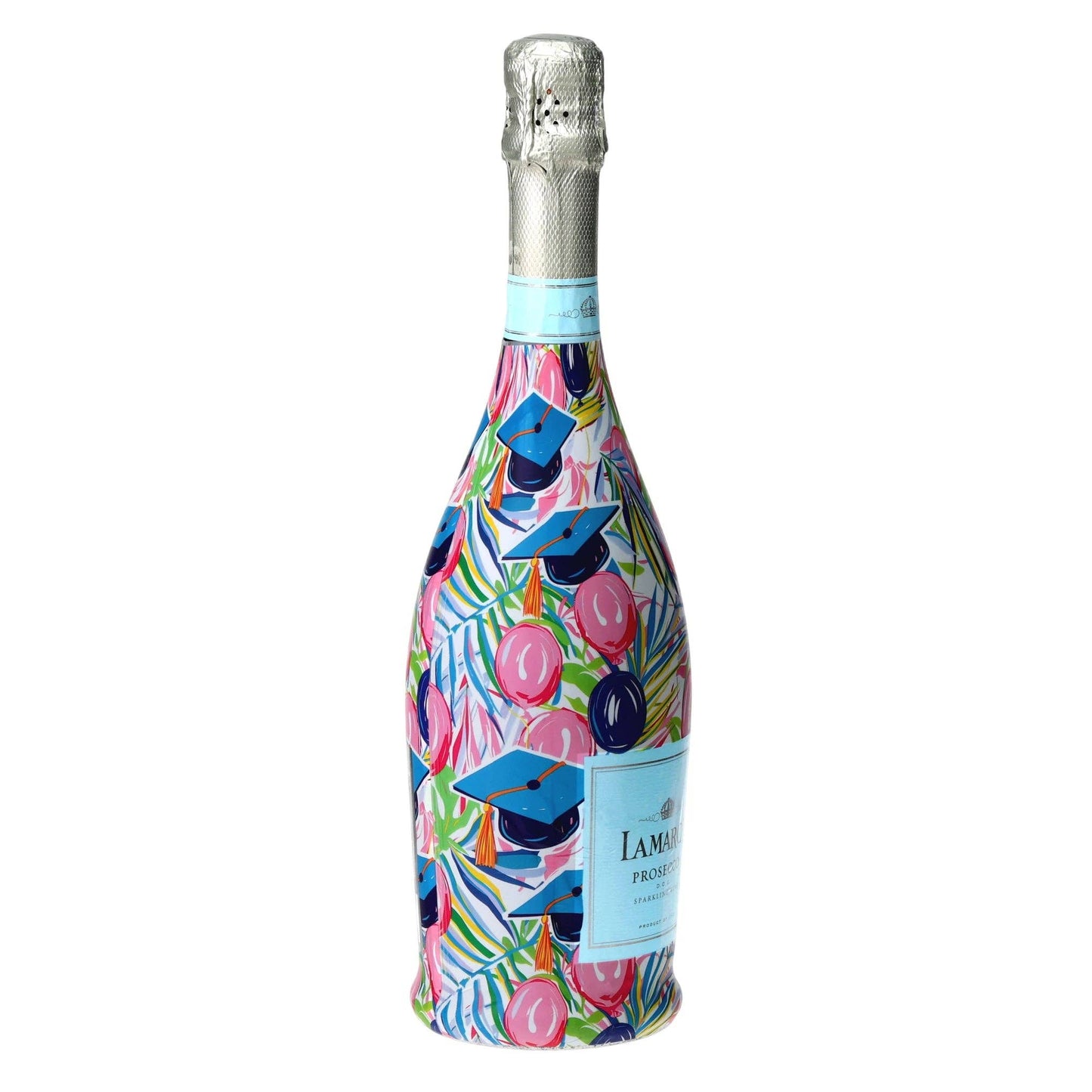 Beau Bottles Pink Graduation - Prosecco Collection