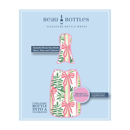 Beau Bottles Bows of Joy - La Marca Edition