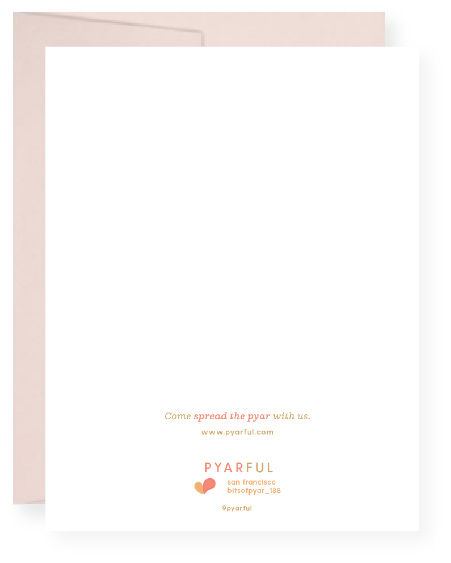 Card - Inside The Box - Diwali