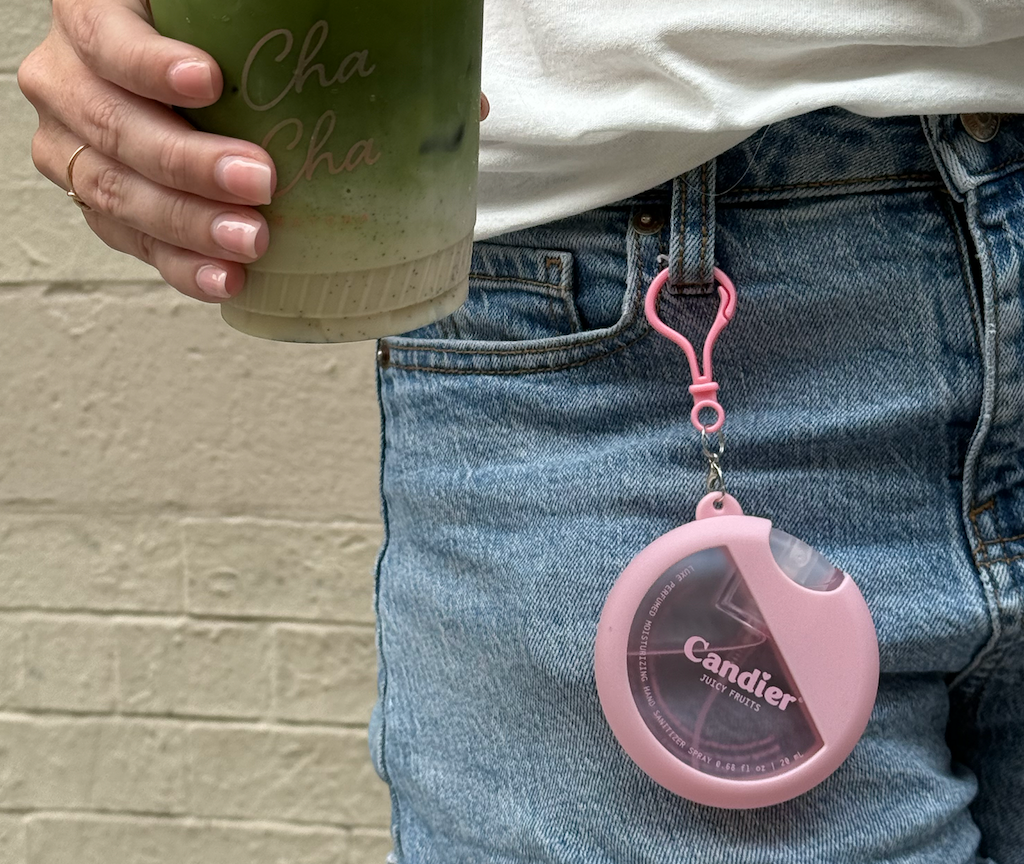 Hand Sanitizer - Juicy Fruits Perfumed