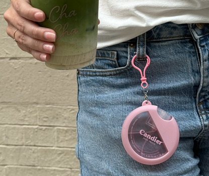 Hand Sanitizer - Juicy Fruits Perfumed