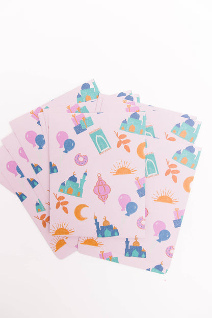 Set of 20 Ramadan & Eid Treat Bags