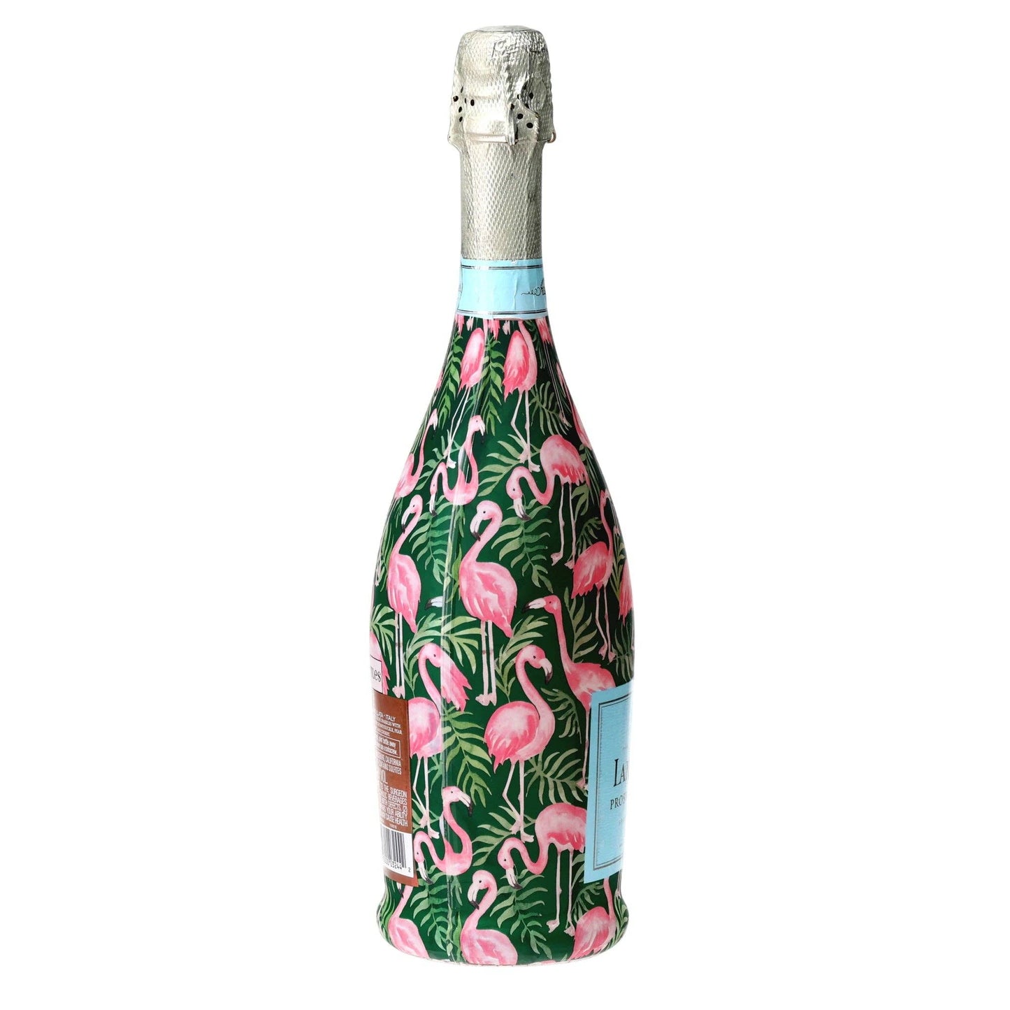 Beau Bottles Palm Flamingo Club - Prosecco Collection