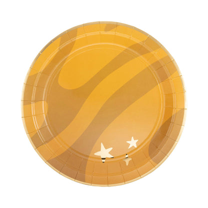 Planet 9in Paper Plates 8ct