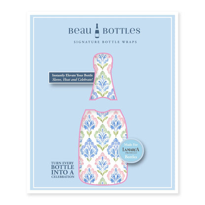 Beau Bottles Grandmillennial Pastel Jewels - Prosecco Collection