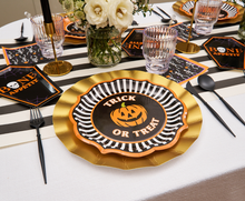 Haunted Halloween Dinner Plates/8pk