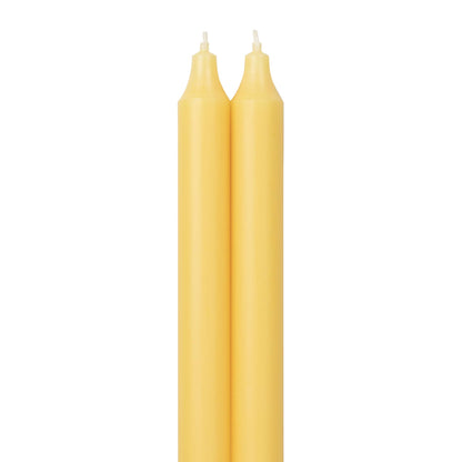 12" Taper Candles - 2pk