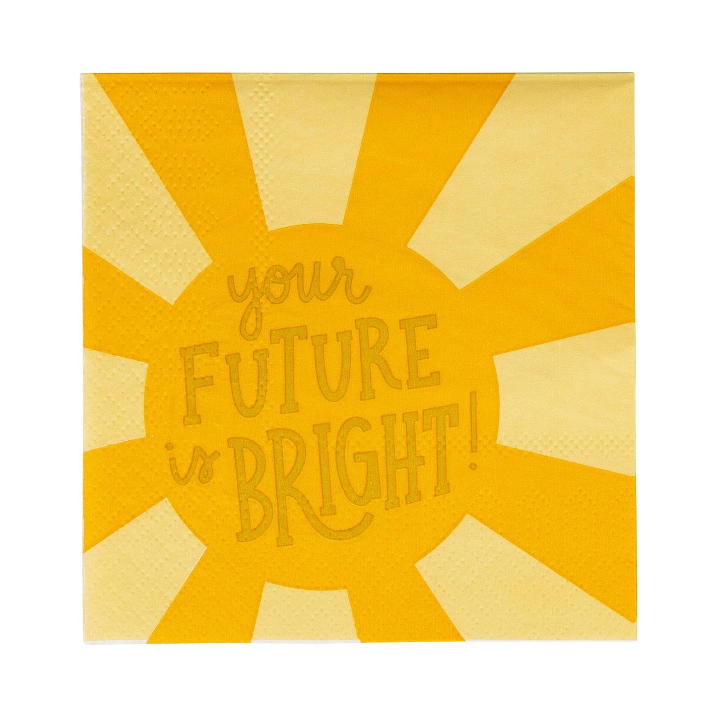 Occasions By Shakira - Bright Future Cocktail Napkins 18ct