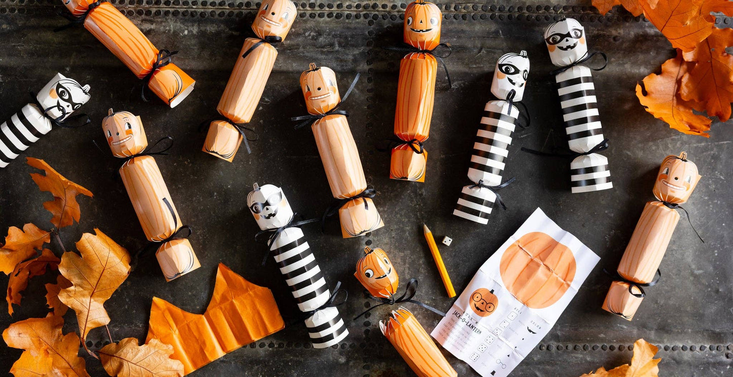 Pumpkin Crackers 12ct