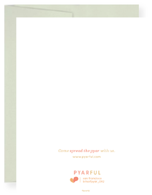 Card - From The Window