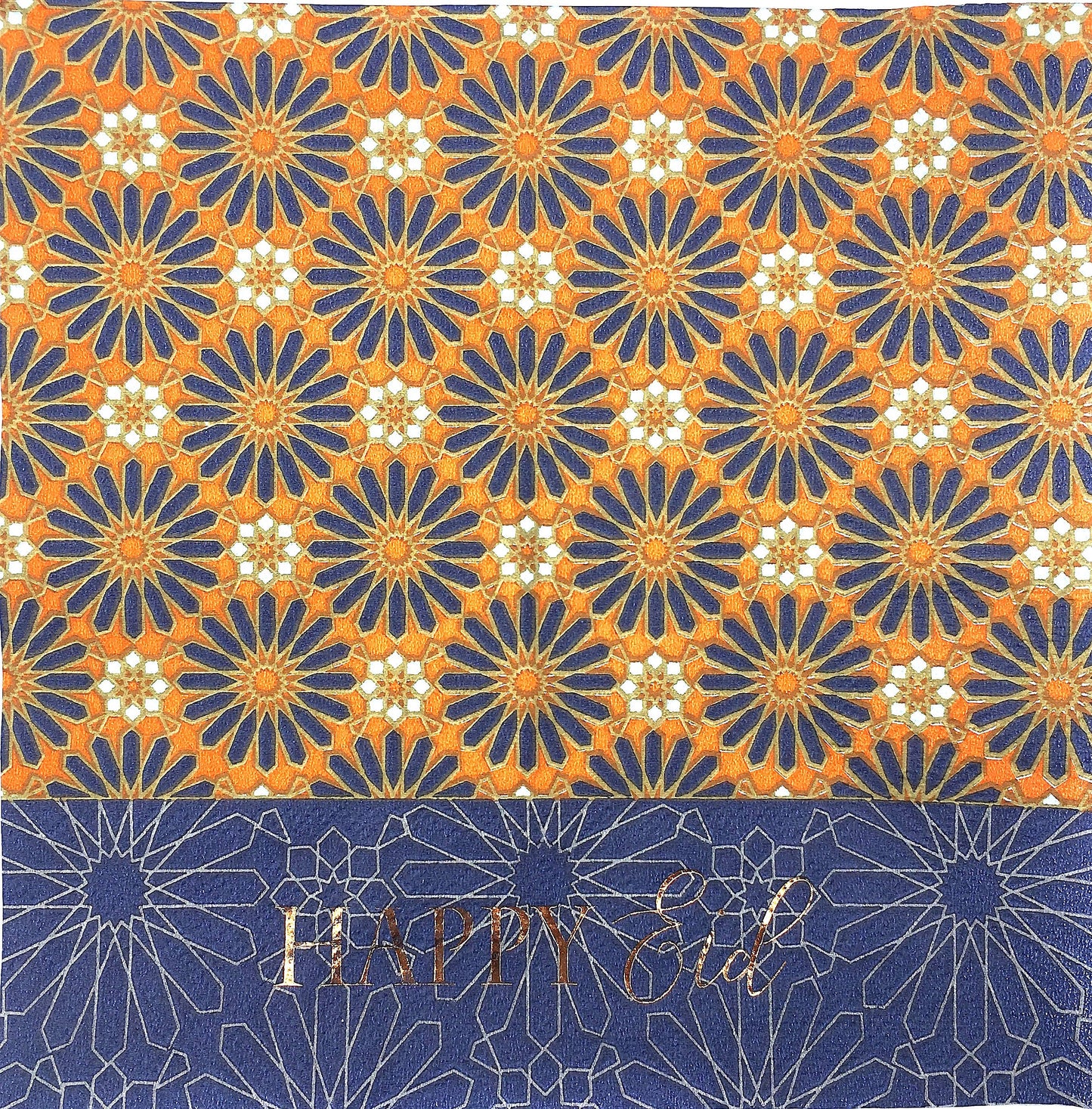 16 Eid Marrakesh Napkins
