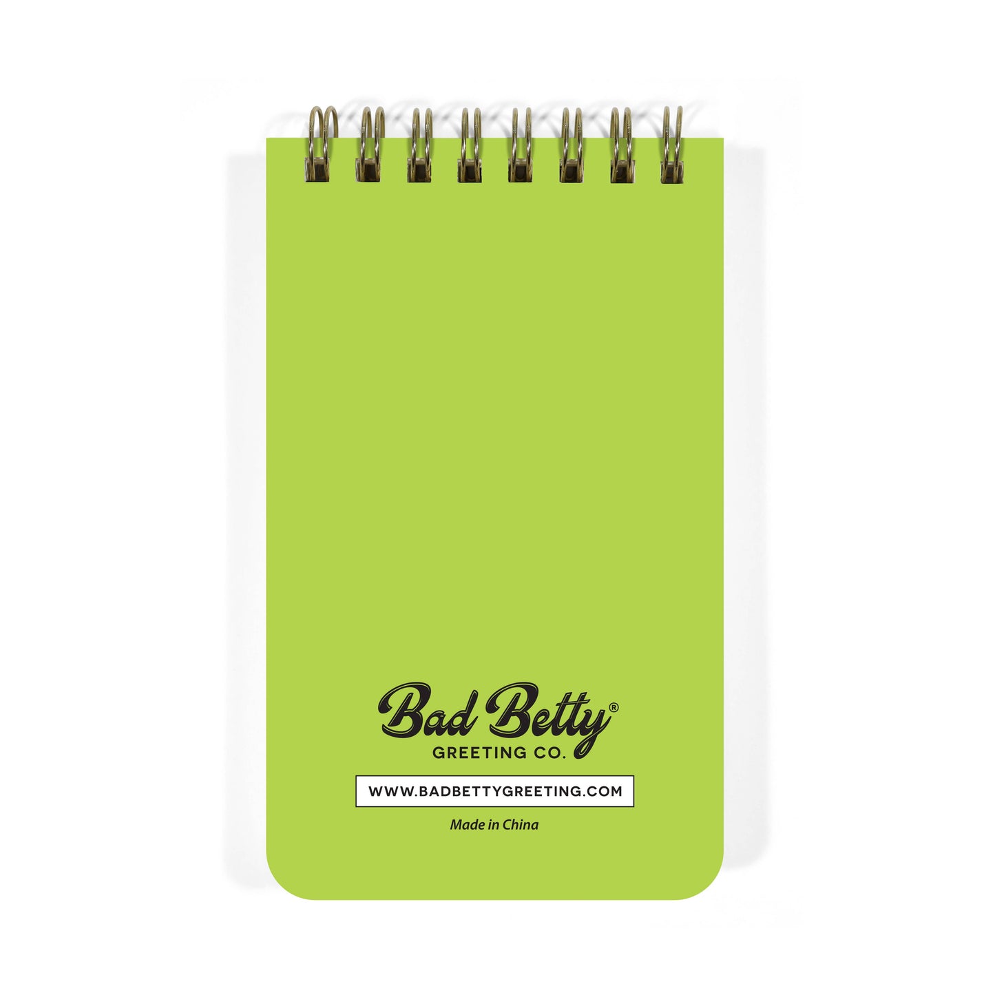 I’m Not Bossy. I’m Aggressively Helpful - 3x5 Memo Notepad