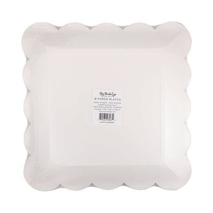 Fiesta Papel 10in Plates 8ct