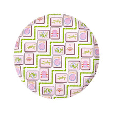 Mahjong Dessert Plates 8ct