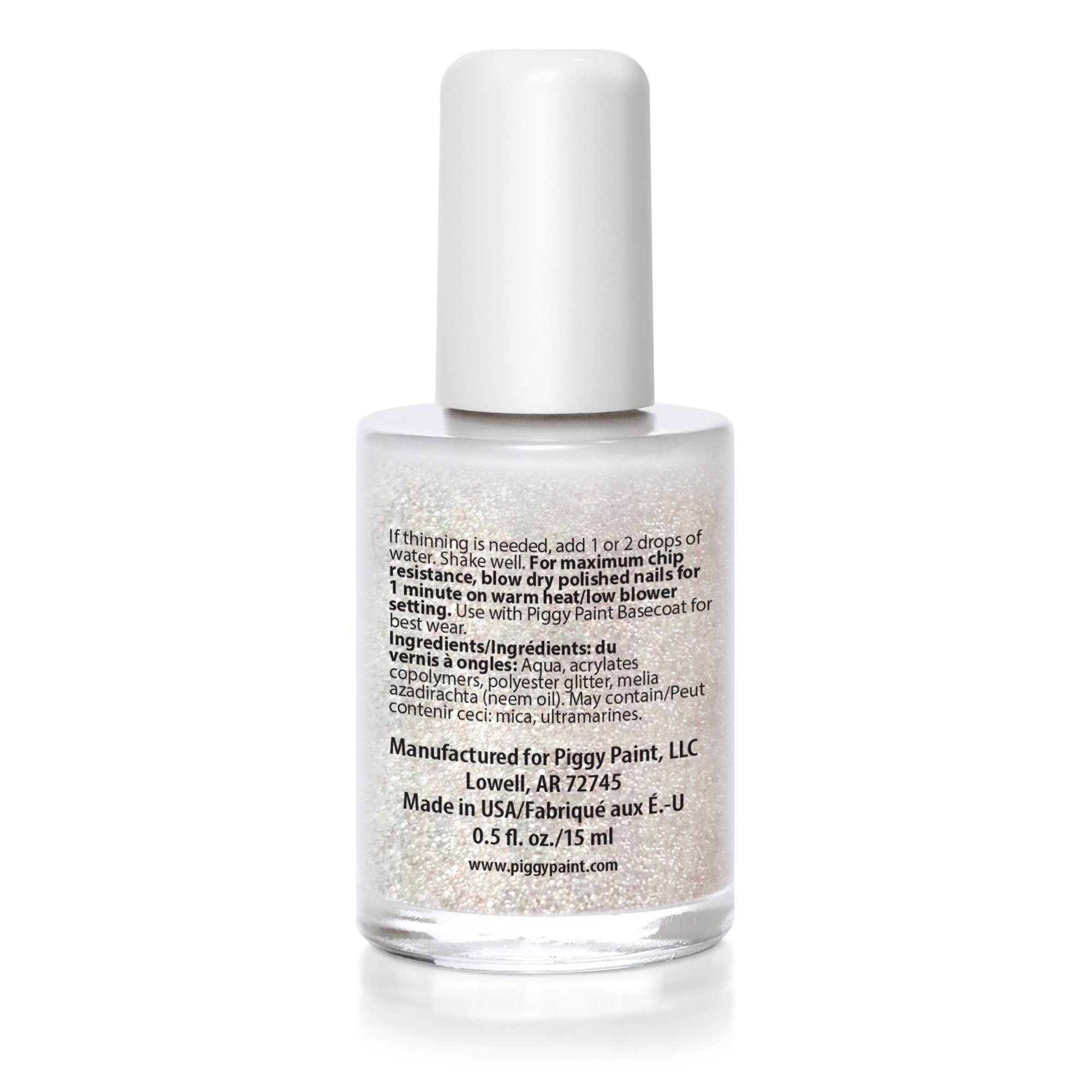 Piggy Paint Topcoat Nail Polish