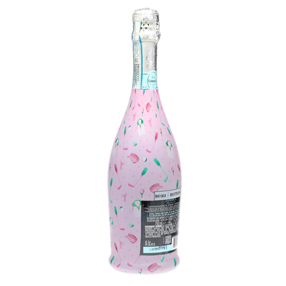 Beau Bottles Clubs & Ribbons- Prosecco Collection