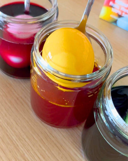 Natural Egg Dye Kit