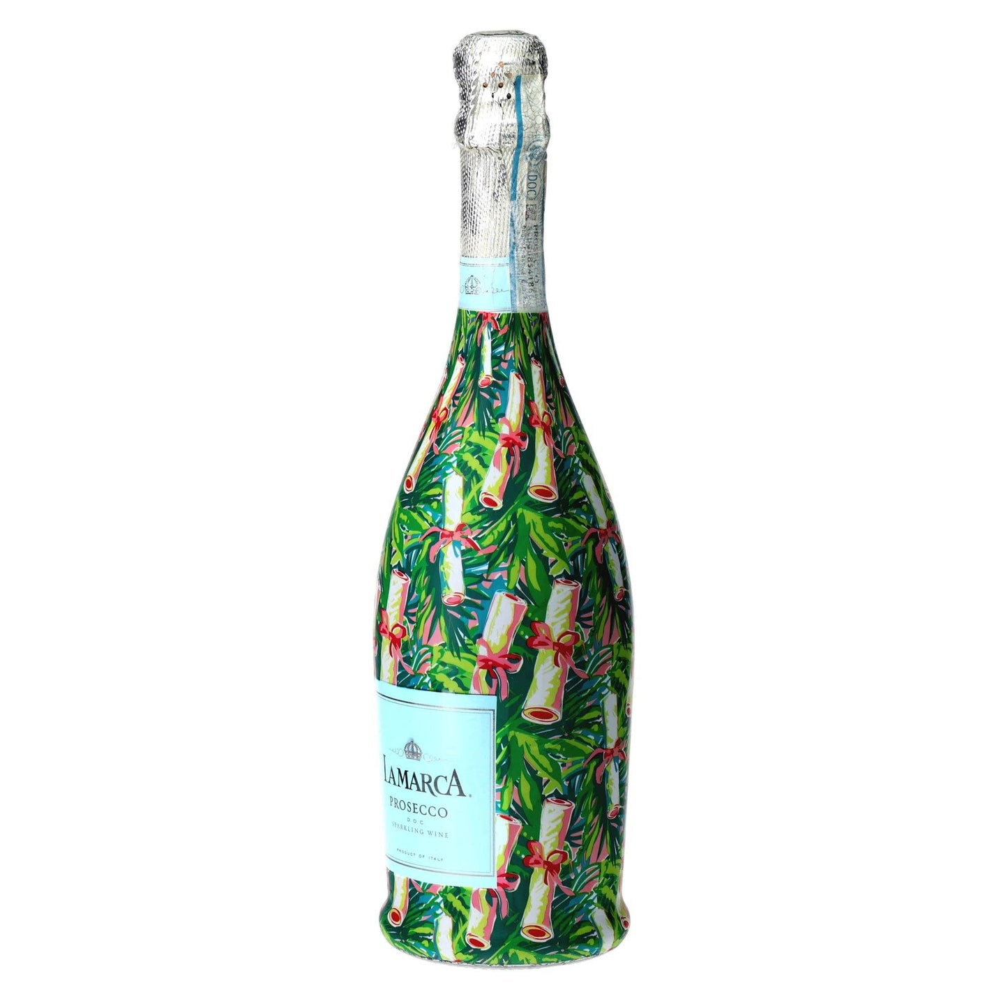 Beau Bottles Preppy Diploma - Prosecco Collection