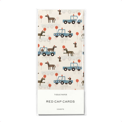 Your Farm tissue paper
