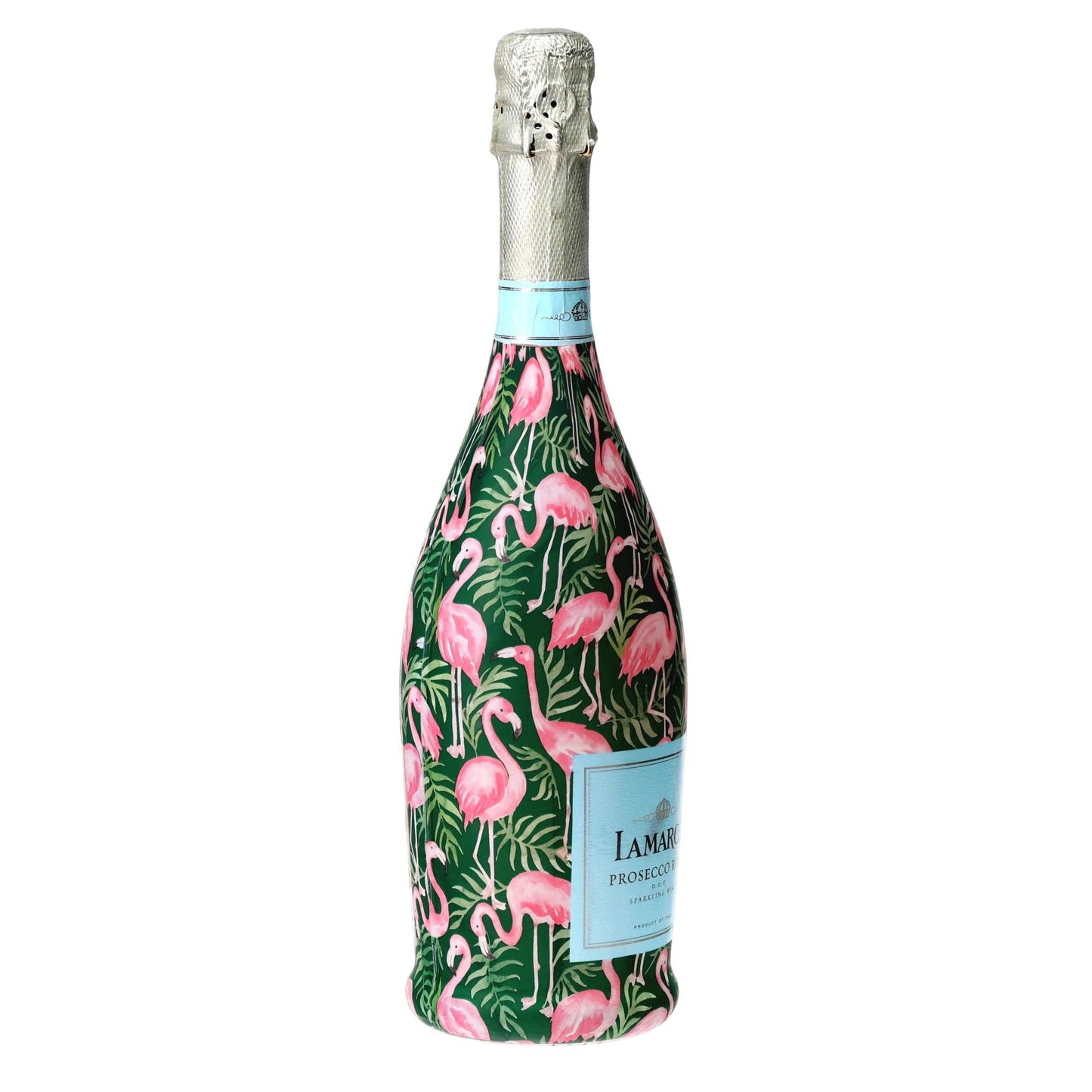 Beau Bottles Palm Flamingo Club - Prosecco Collection