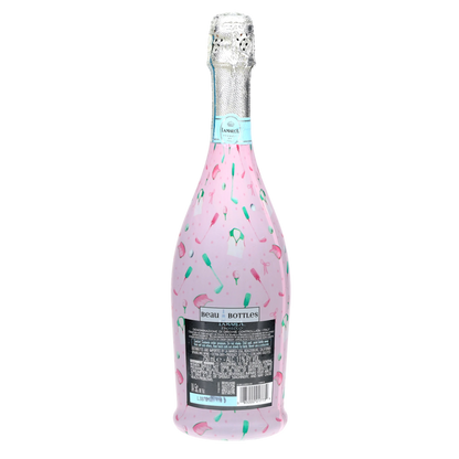 Beau Bottles Clubs & Ribbons- Prosecco Collection