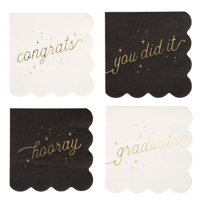 Well Wishes Cocktail Napkin Set 16ct