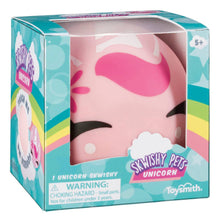 Skwishy Pet Unicorn, Stretch And Squish, Soft Ball