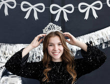 NYE Crown Headbands 6ct