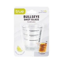 Bullseye: Measured Shot Glass