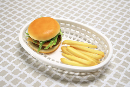 6-Piece Patriotic Burger Basket