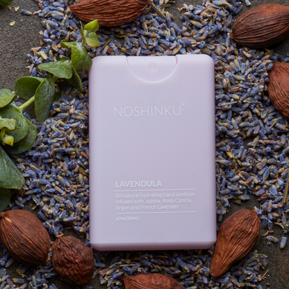 Hand Sanitizer - Lavendula Ultra-Moisturizing Pocket