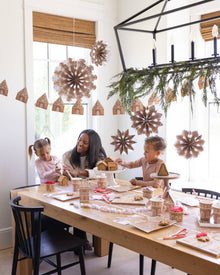 Gingerbread Fans 5ct