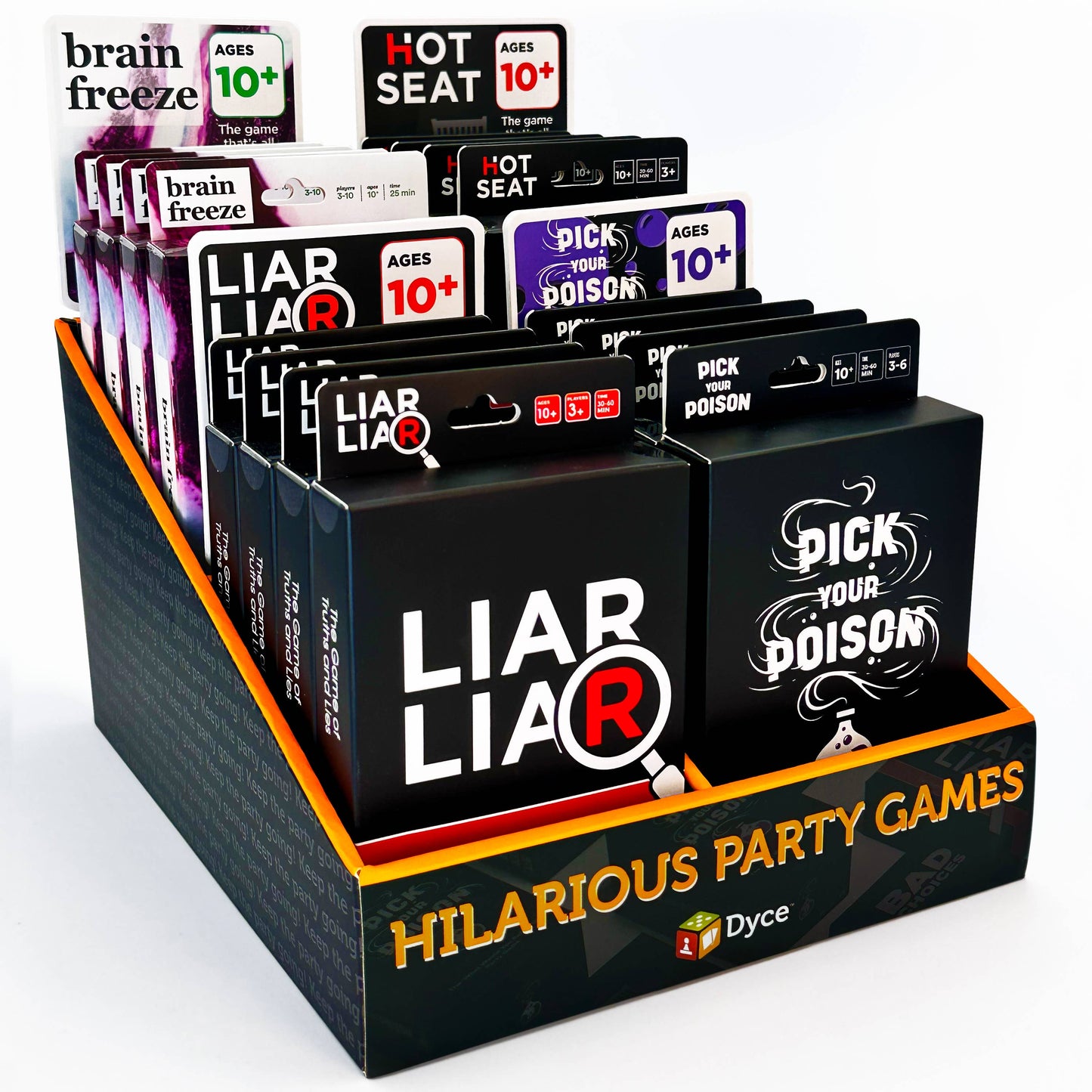 Family-Friendly Multi-Game