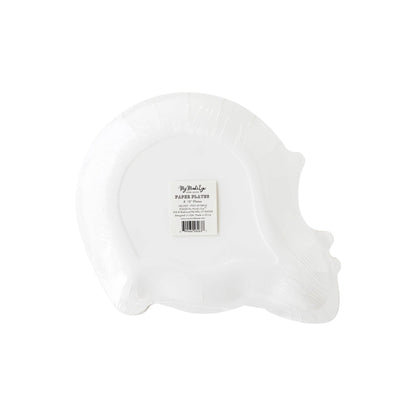 Football Helmet Plates 8ct