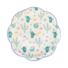 Fiesta Cacti Pattern 10in Plates 8ct