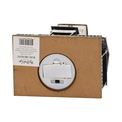 Haunted Village Light-Up Decor - Dead & Breakfast