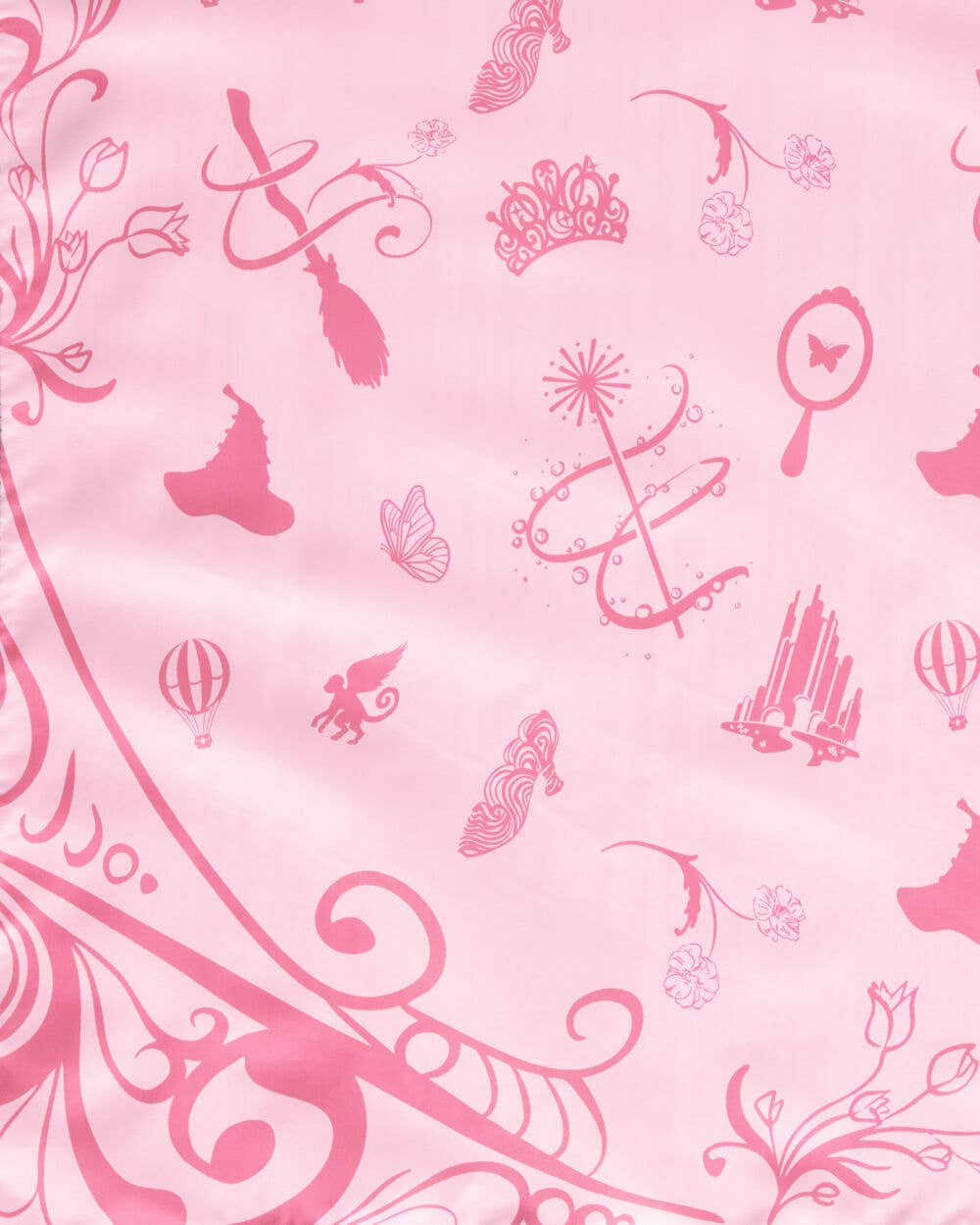 Wicked Witch Washable Tablecloth