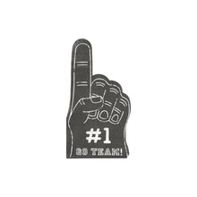 Football #1 Hand Napkins 24ct