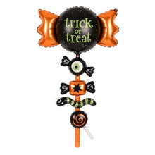 Trick or Treat Foil Balloon 51in