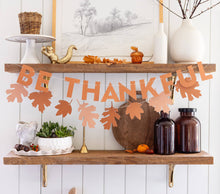 Paper Banner Set