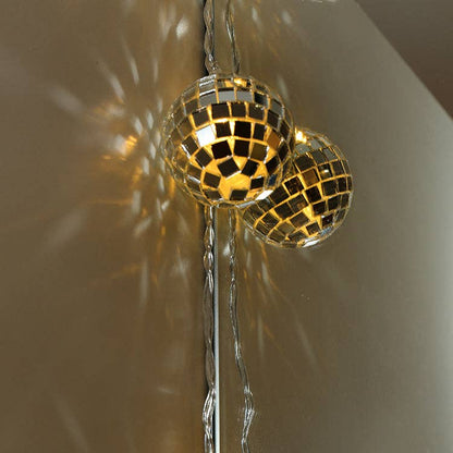 Disco String Lights
