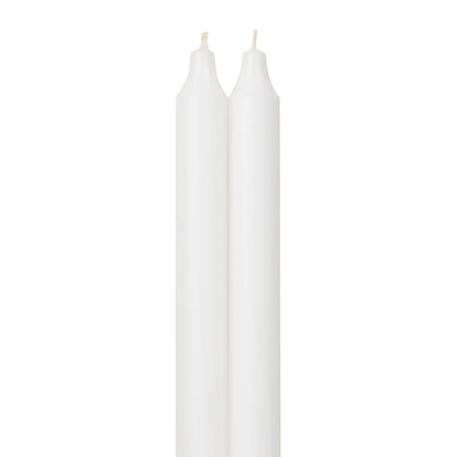 12" Taper Candles - 2pk