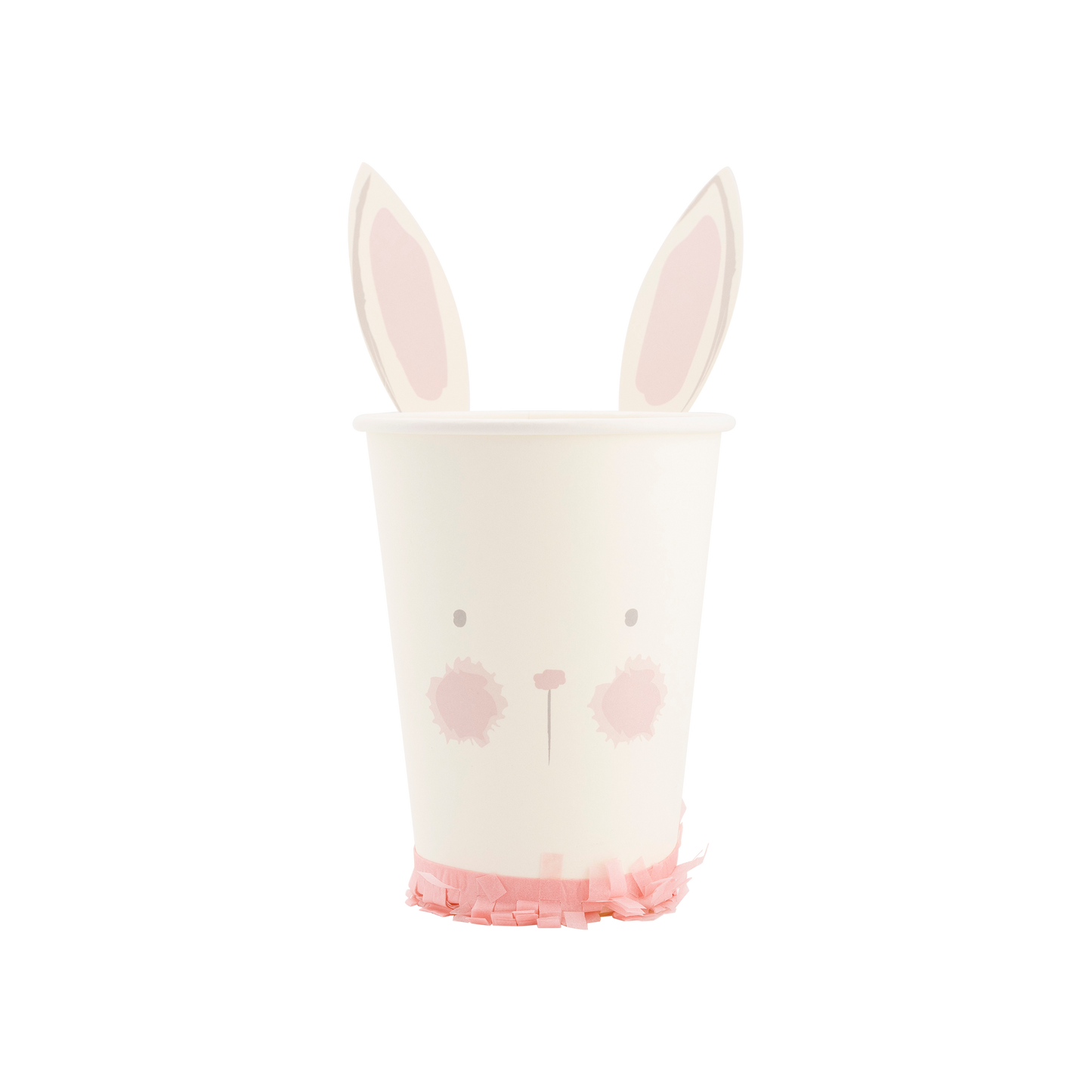 Bunny Paper Cups 8ct